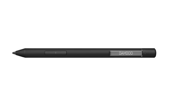 Bamboo Ink Plus Stylus, Black T1